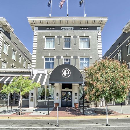 The Peery Salt Lake City Downtown, Tapestry Collection By Hilton Exterior photo