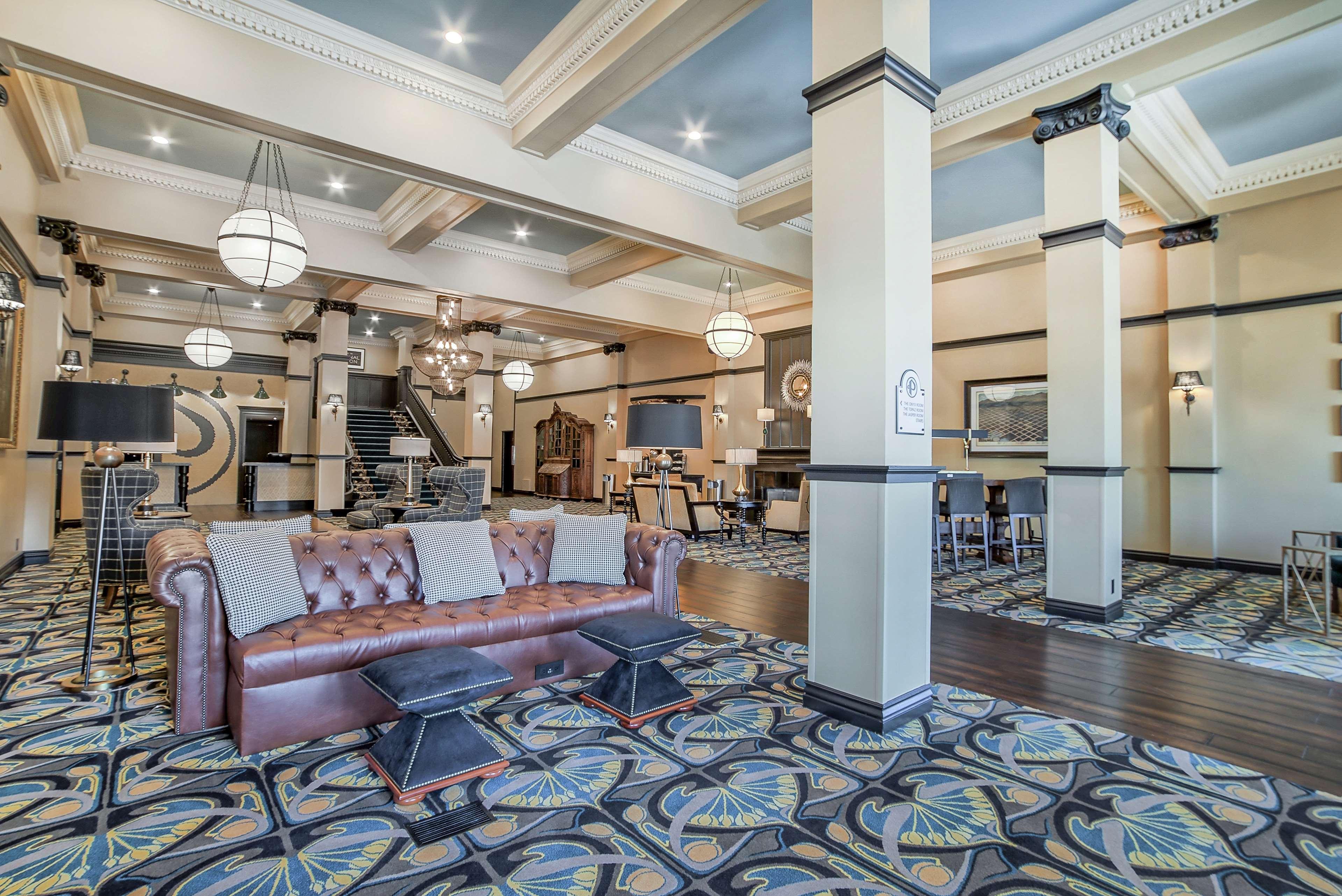 The Peery Salt Lake City Downtown, Tapestry Collection By Hilton Exterior photo