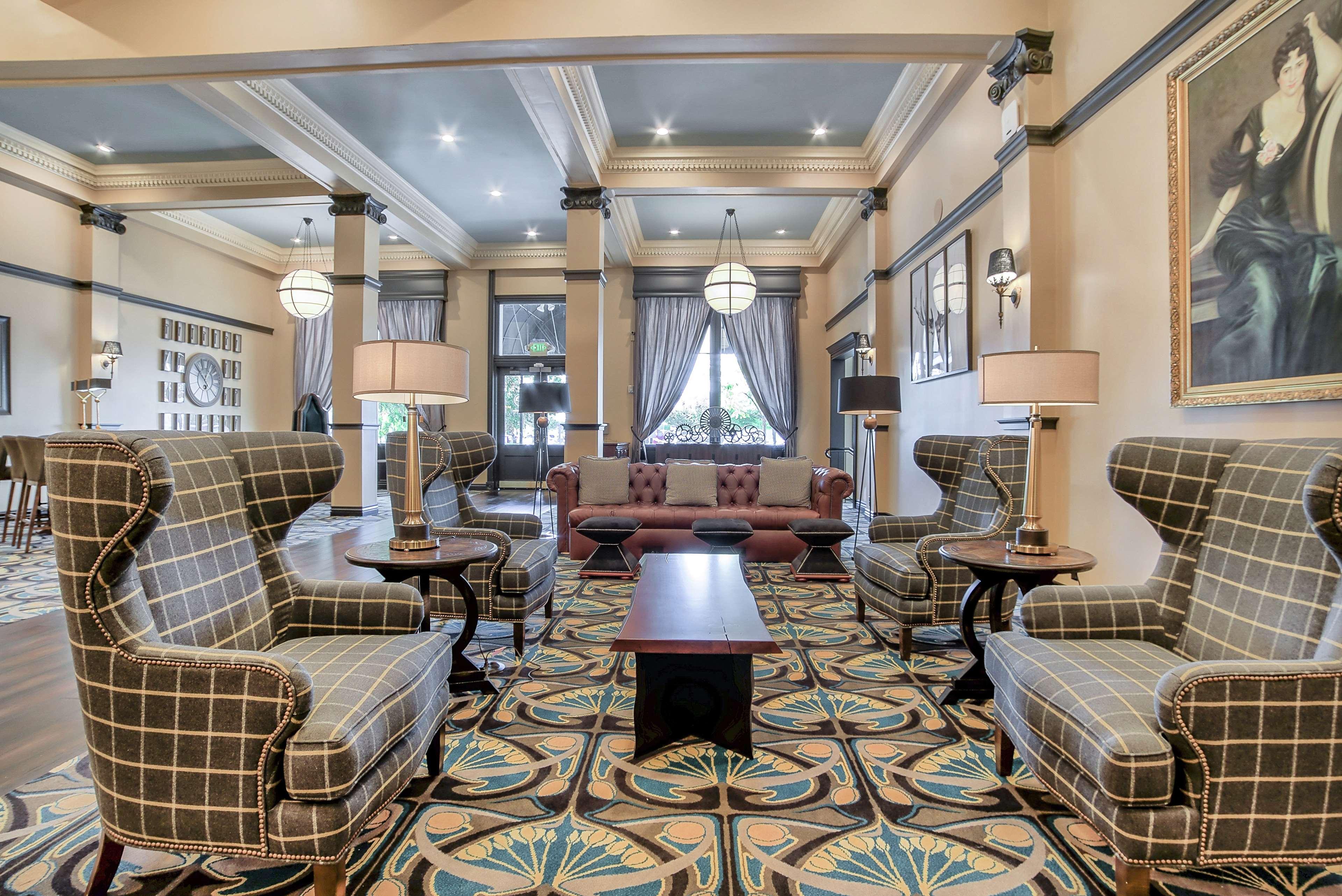 The Peery Salt Lake City Downtown, Tapestry Collection By Hilton Exterior photo