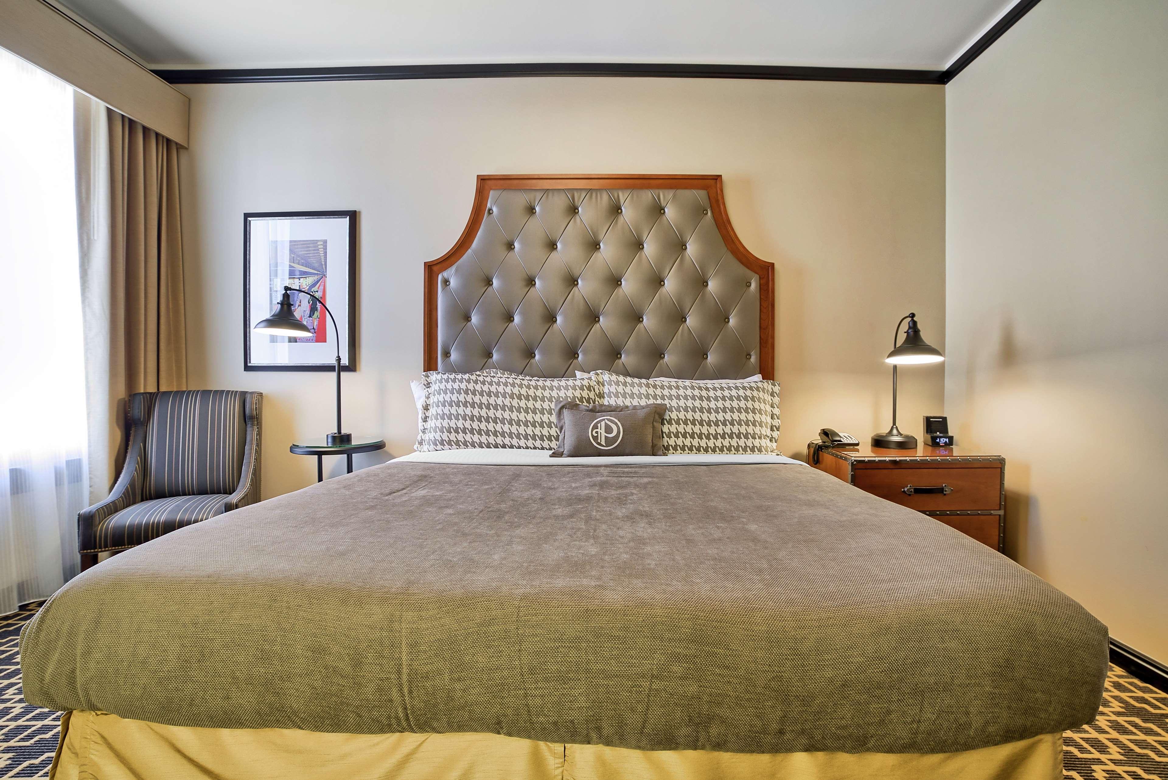 The Peery Salt Lake City Downtown, Tapestry Collection By Hilton Exterior photo