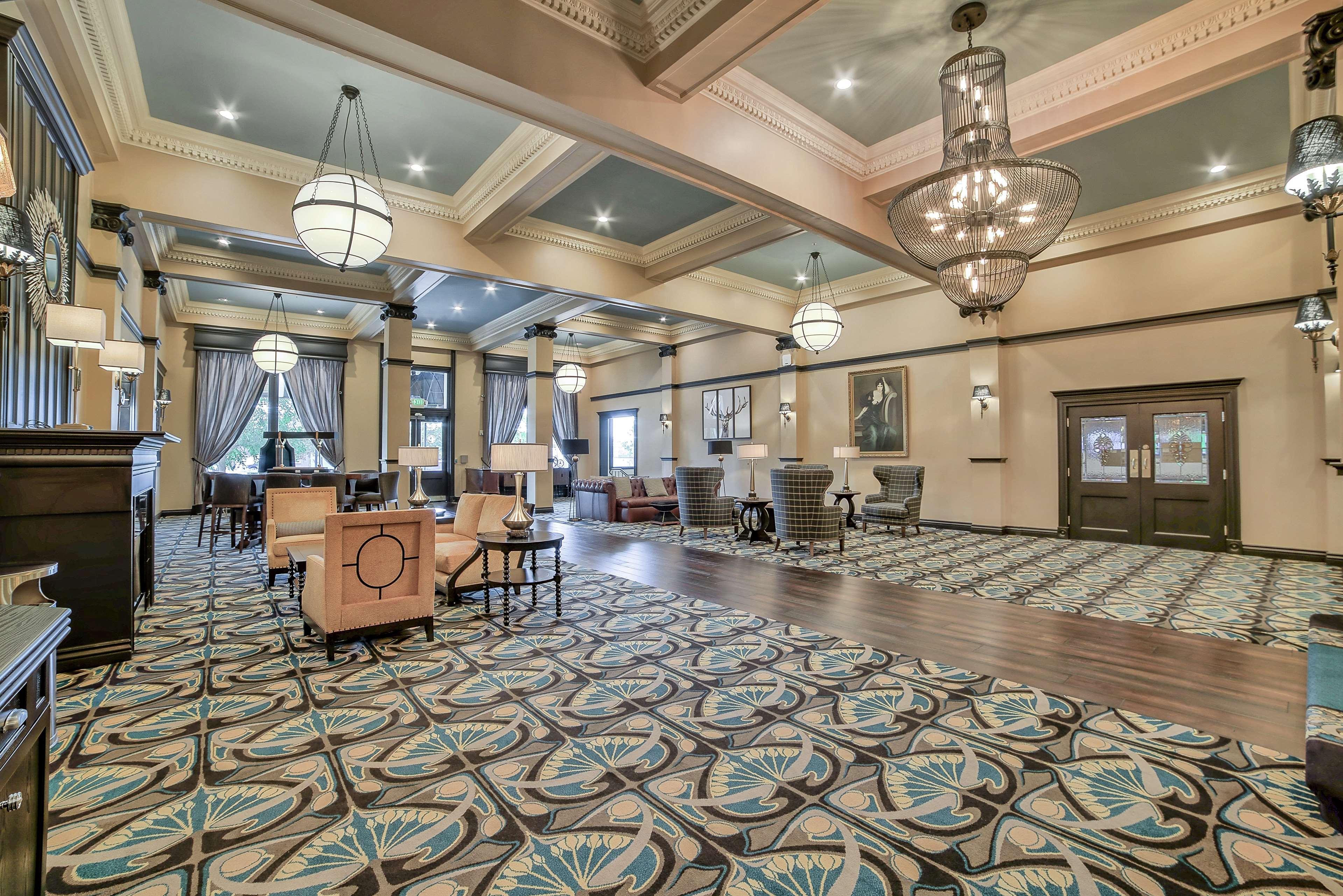 The Peery Salt Lake City Downtown, Tapestry Collection By Hilton Exterior photo