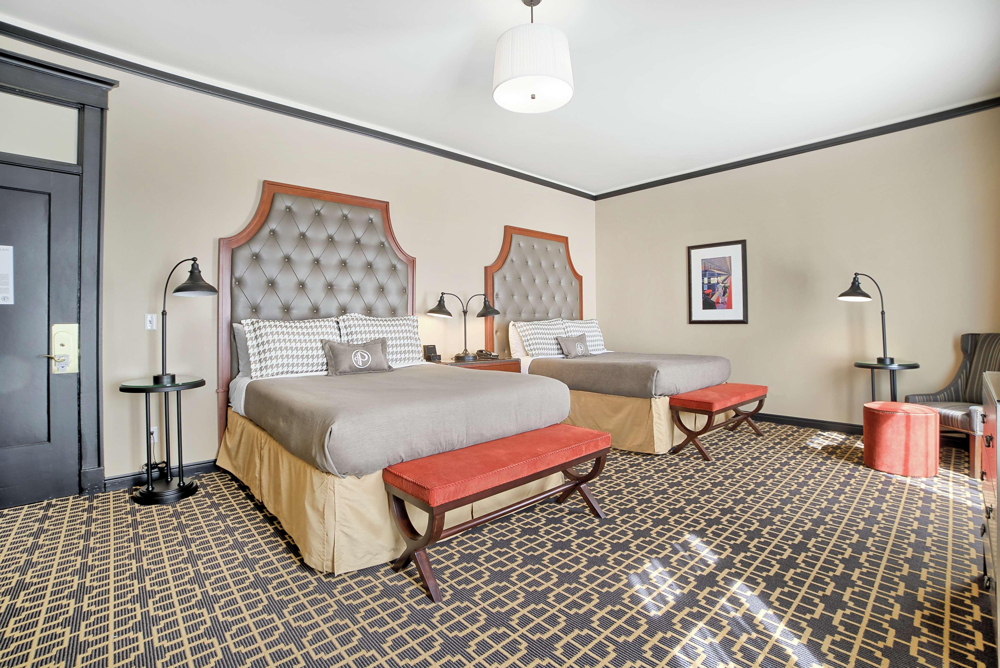 The Peery Salt Lake City Downtown, Tapestry Collection By Hilton Exterior photo