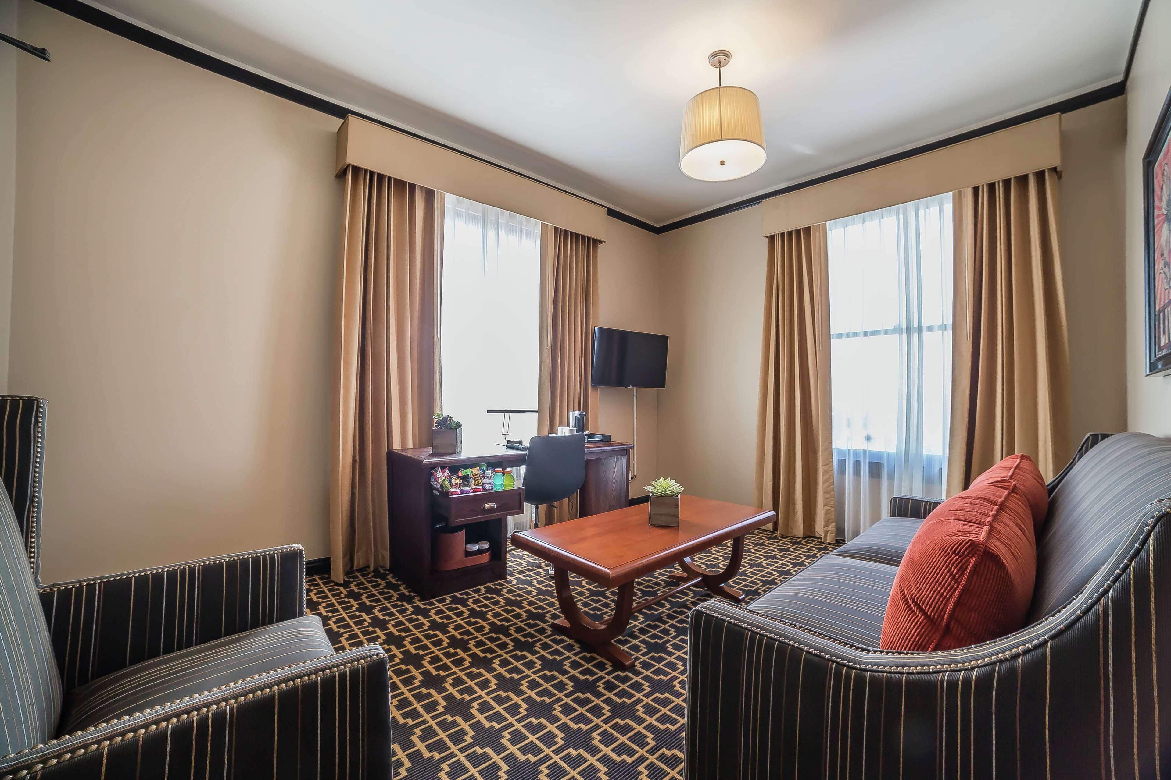 The Peery Salt Lake City Downtown, Tapestry Collection By Hilton Exterior photo