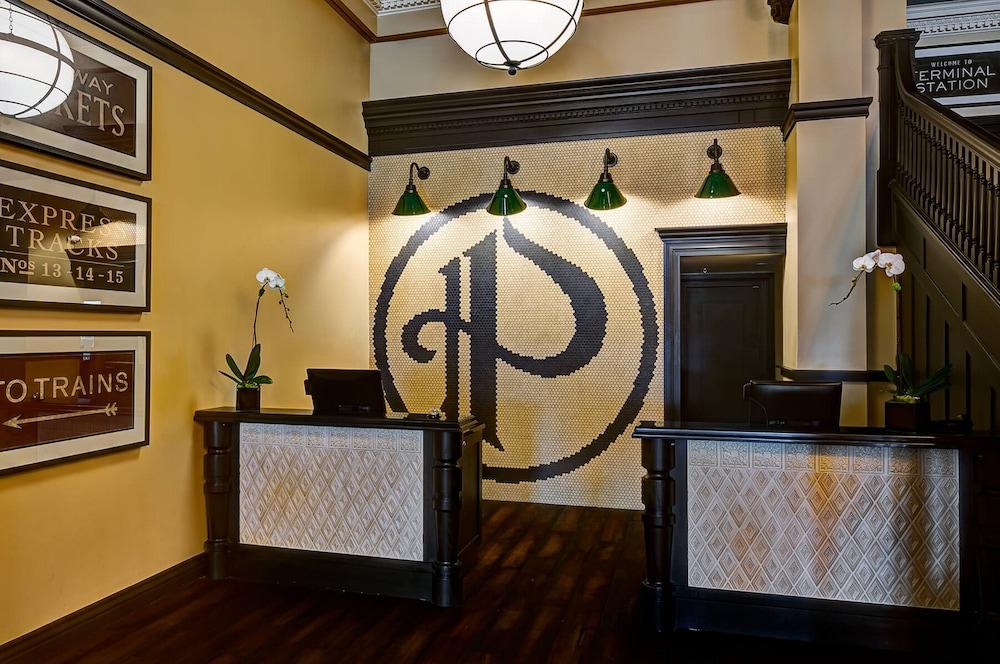 The Peery Salt Lake City Downtown, Tapestry Collection By Hilton Exterior photo