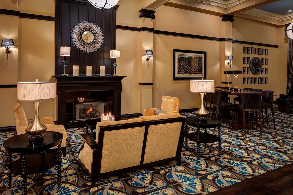The Peery Salt Lake City Downtown, Tapestry Collection By Hilton Exterior photo