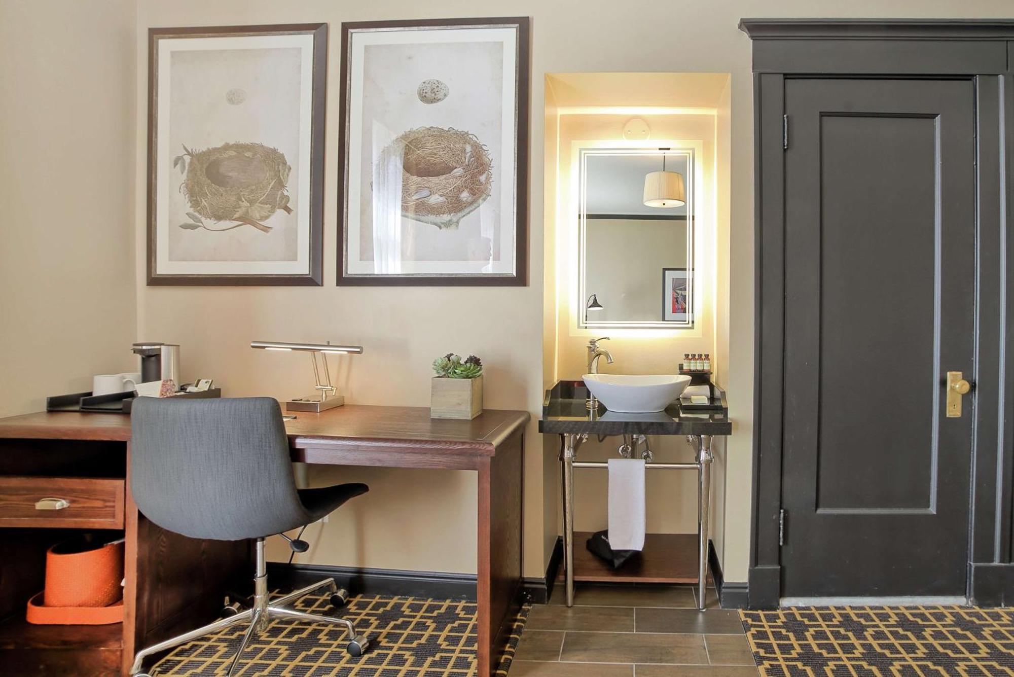 The Peery Salt Lake City Downtown, Tapestry Collection By Hilton Exterior photo