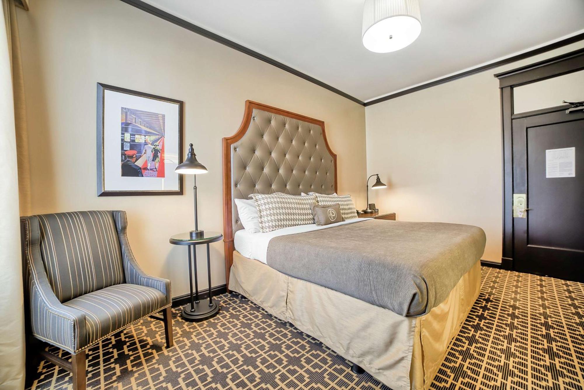 The Peery Salt Lake City Downtown, Tapestry Collection By Hilton Exterior photo