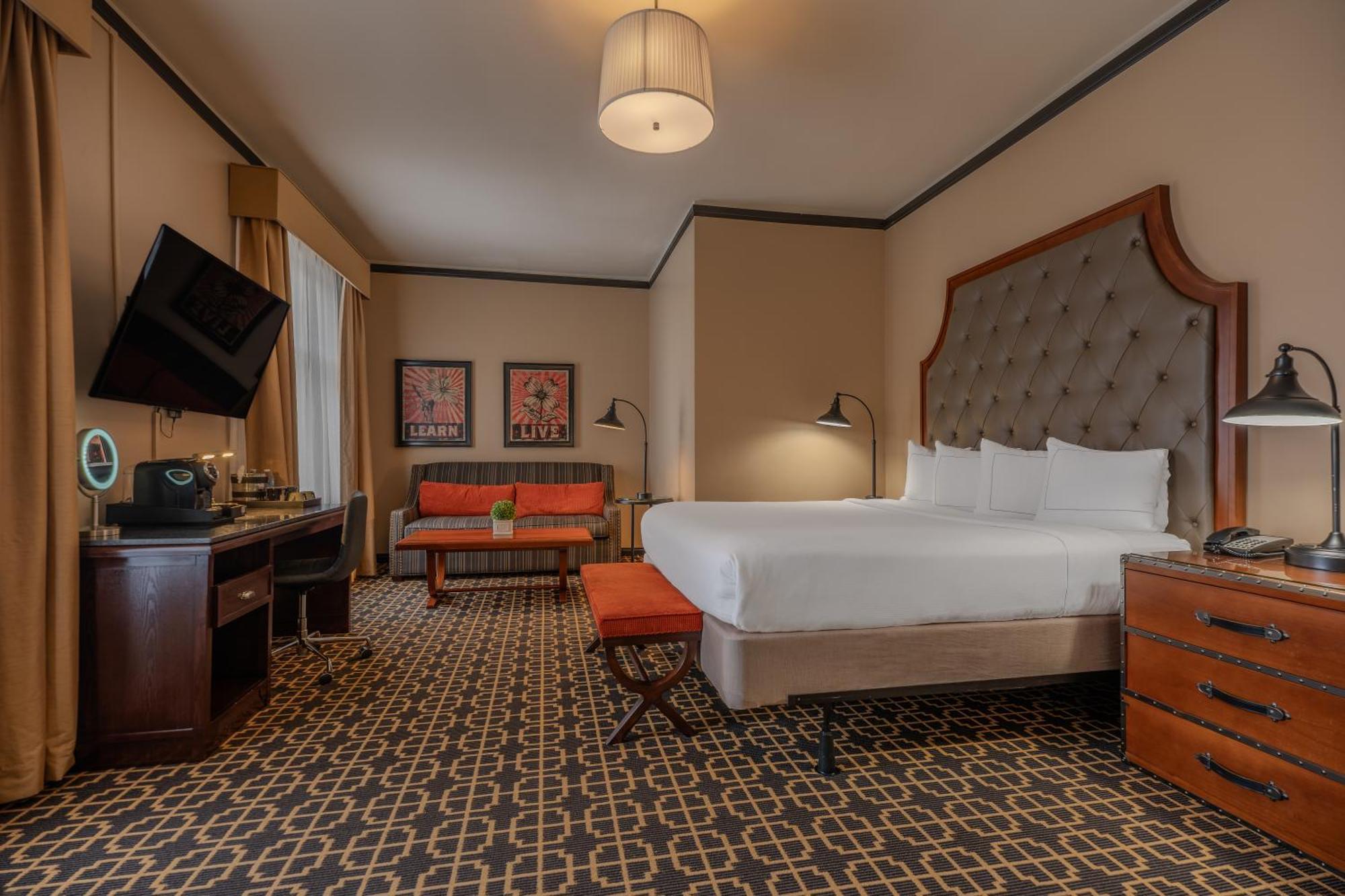 The Peery Salt Lake City Downtown, Tapestry Collection By Hilton Exterior photo