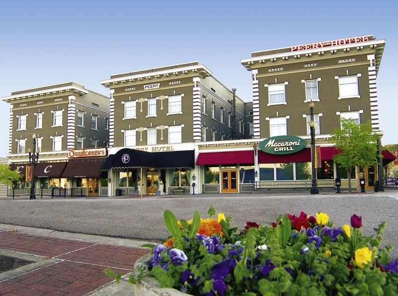 The Peery Salt Lake City Downtown, Tapestry Collection By Hilton Exterior photo